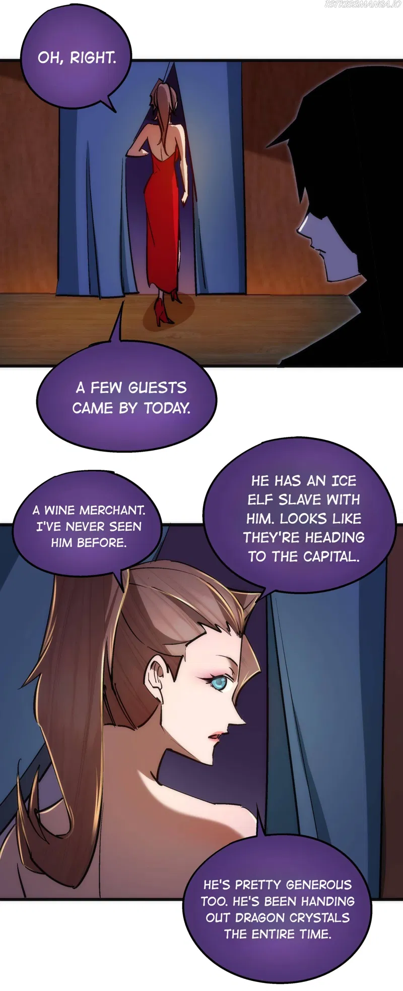 I'm Not the Overlord! Chapter 83 page 11