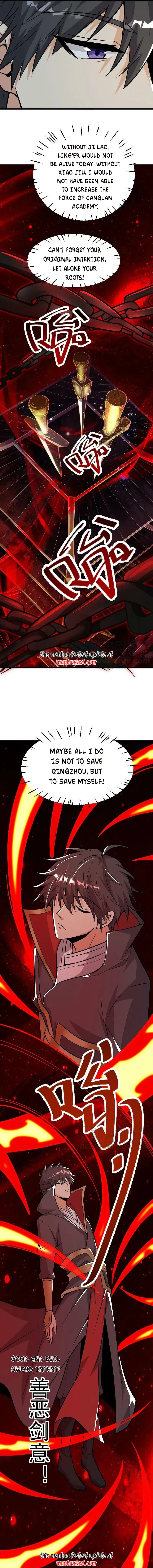 One Sword Reigns Supreme Chapter 264 page 4