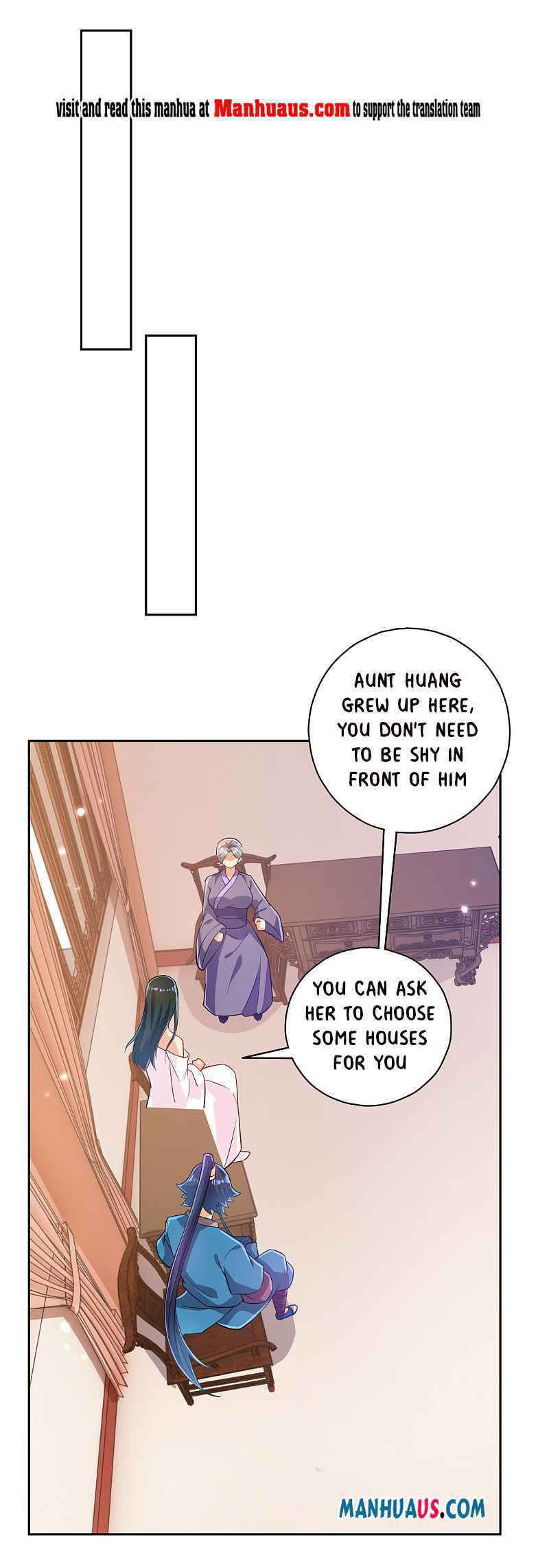 First Class Servant Chapter 209 page 2