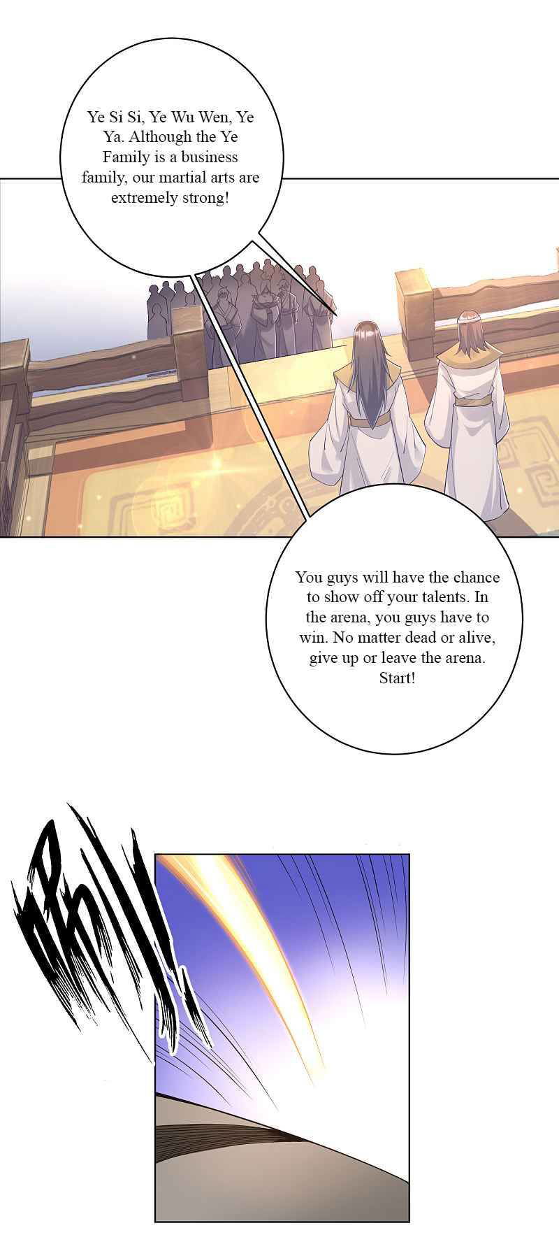 First Class Servant Chapter 224 page 25