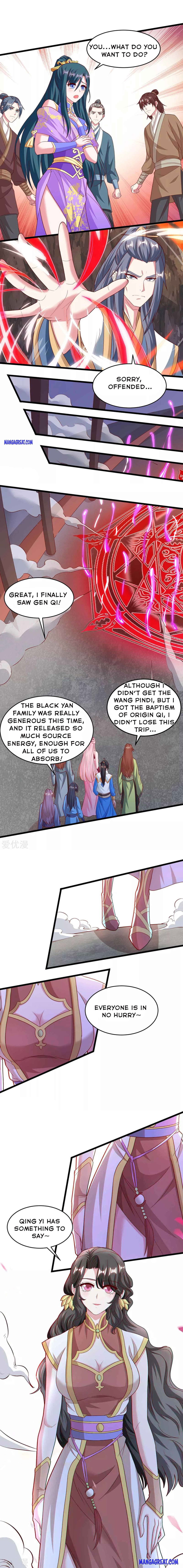 One Step Toward Freedom Chapter 187 page 3