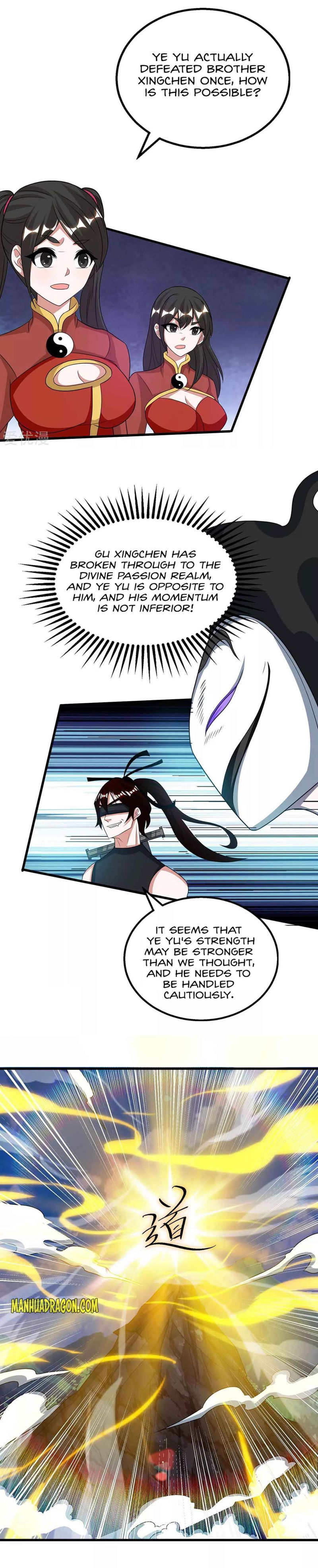 One Step Toward Freedom Chapter 212 page 2