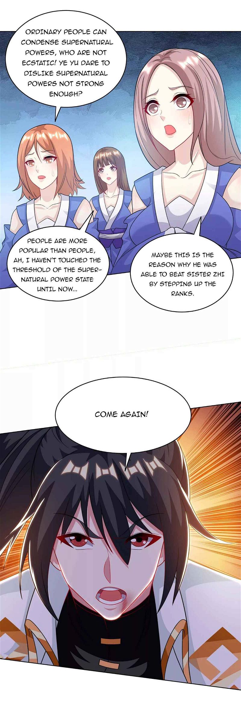 One Step Toward Freedom Chapter 246 page 24