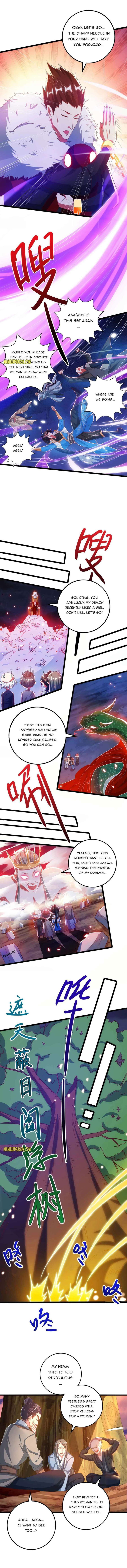 One Step Toward Freedom Chapter 264 page 2