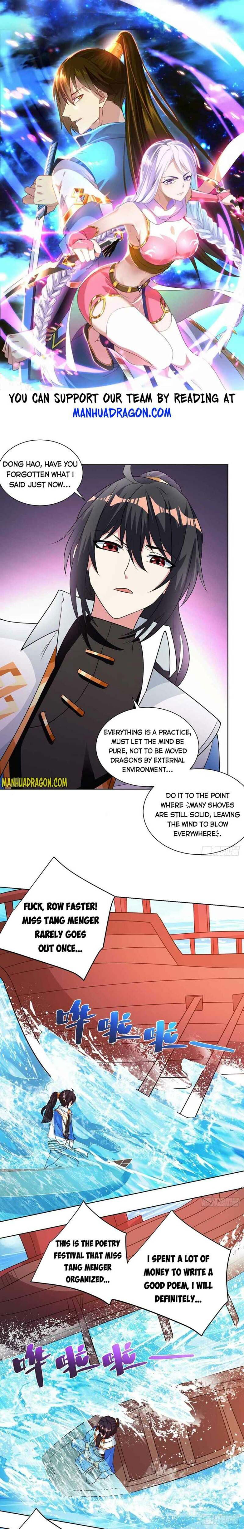 One Step Toward Freedom Chapter 277 page 1