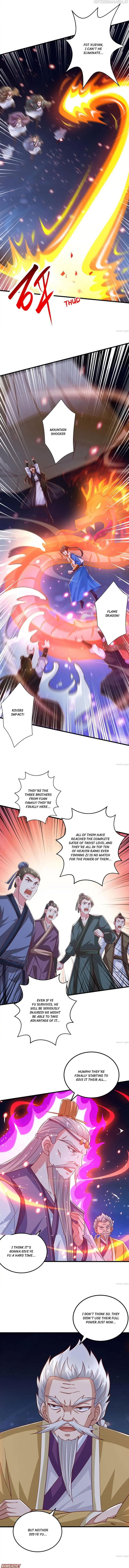 One Step Toward Freedom Chapter 376 page 2