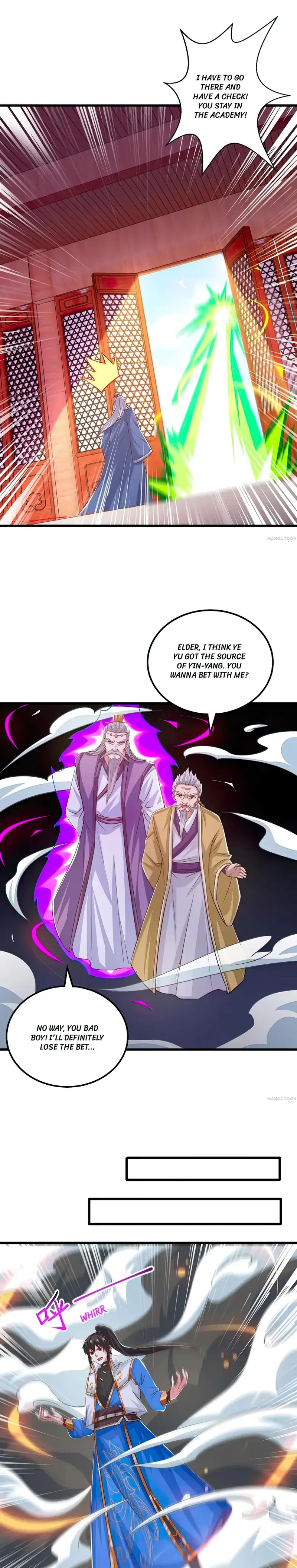 One Step Toward Freedom Chapter 382 page 10