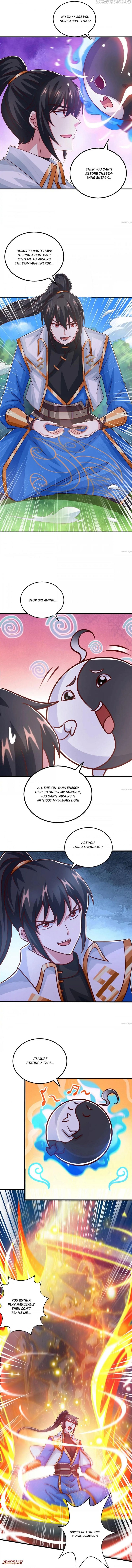One Step Toward Freedom Chapter 413 page 4