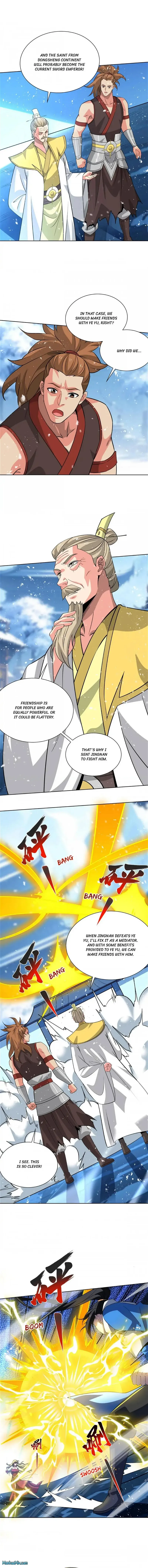 One Step Toward Freedom Chapter 447 page 2