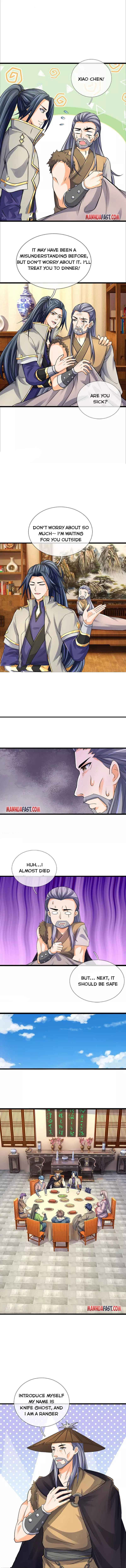 Shenwu Tianzun Chapter 366 page 2