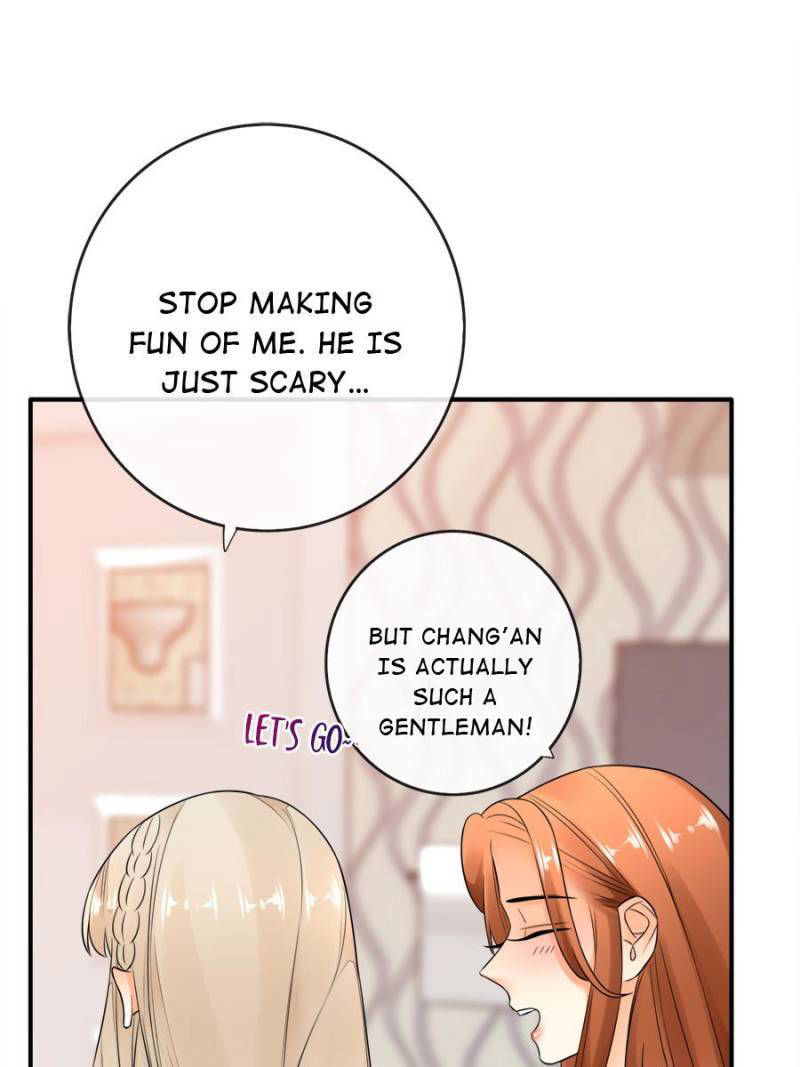 Stop! You Sexy Beast Chapter 185 page 25