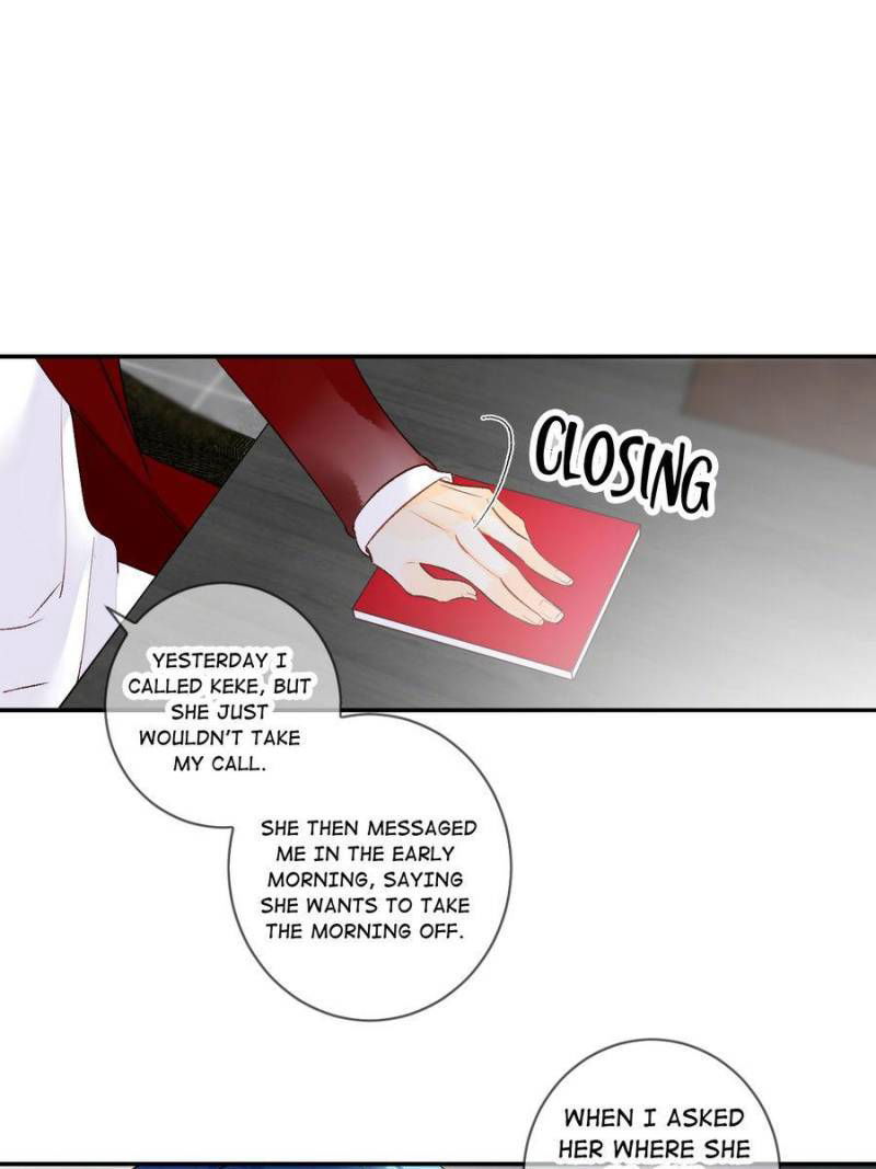 Stop! You Sexy Beast Chapter 204 page 27