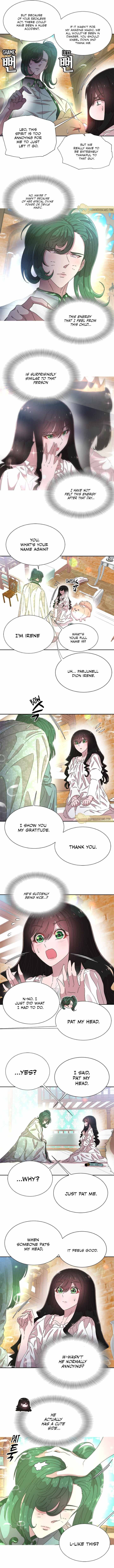 I Was Born as the Demon Lord's Daughter Chapter 102 page 8