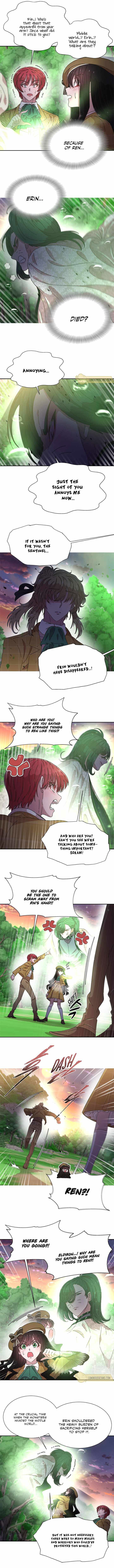 I Was Born as the Demon Lord's Daughter Chapter 103 page 7