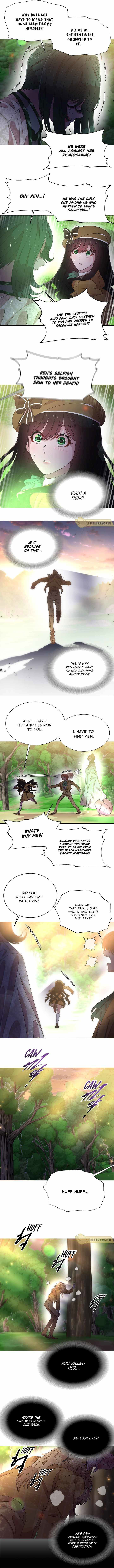 I Was Born as the Demon Lord's Daughter Chapter 103 page 8
