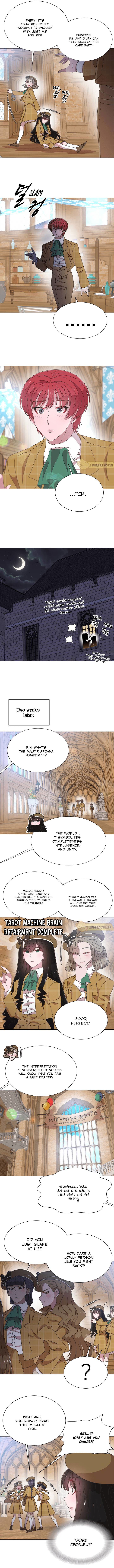 I Was Born as the Demon Lord's Daughter Chapter 105 page 9