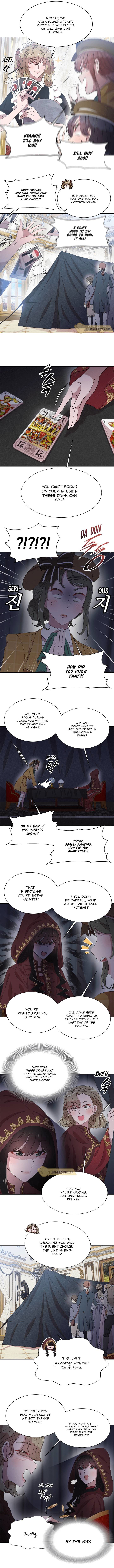 I Was Born as the Demon Lord's Daughter Chapter 107 page 6