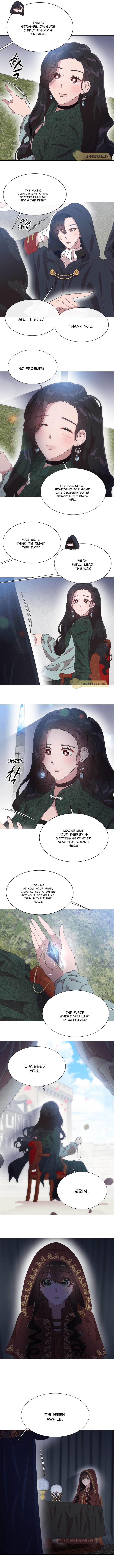 I Was Born as the Demon Lord's Daughter Chapter 107 page 9