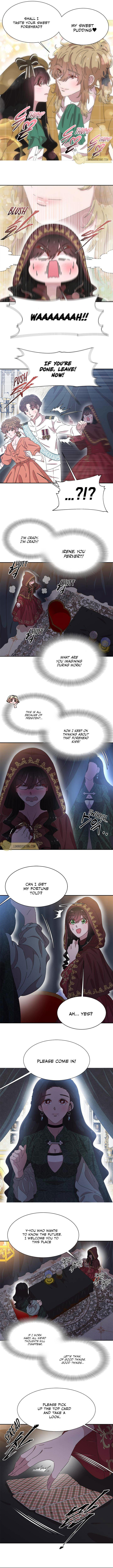 I Was Born as the Demon Lord's Daughter Chapter 108 page 8