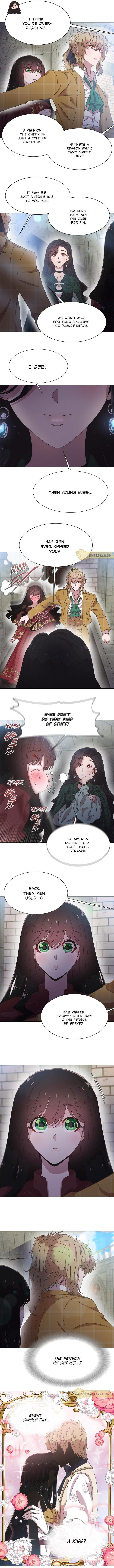 I Was Born as the Demon Lord's Daughter Chapter 110 page 7