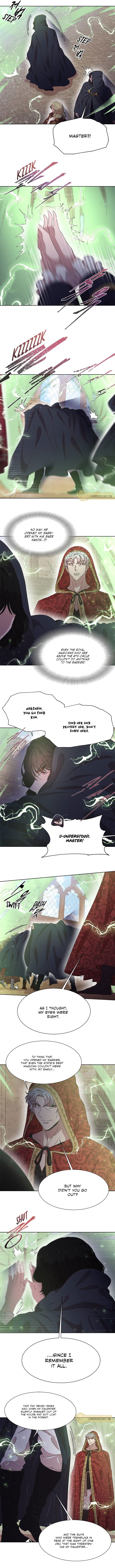 I Was Born as the Demon Lord's Daughter Chapter 111 page 4