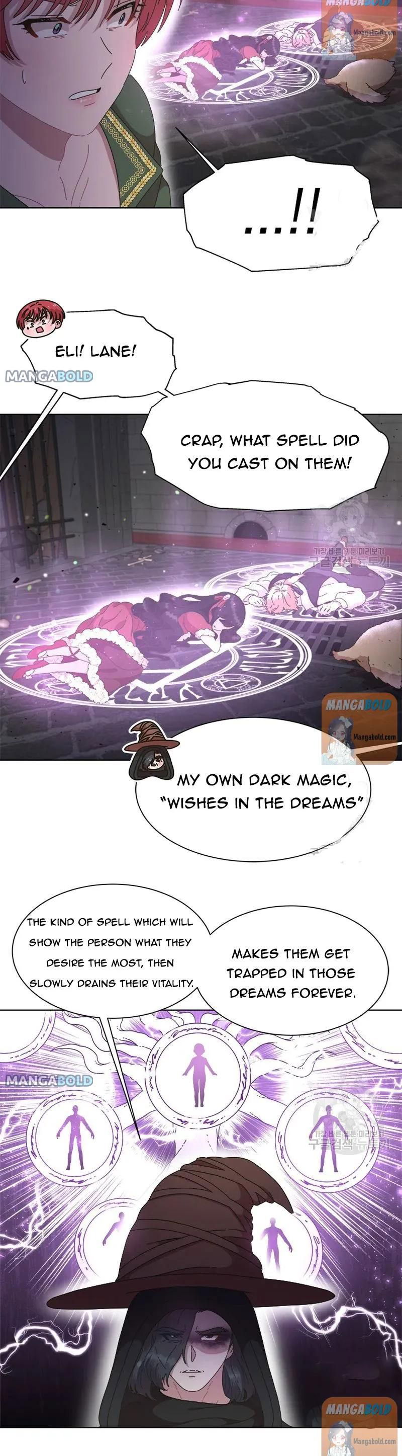 I Was Born as the Demon Lord's Daughter Chapter 131 page 7