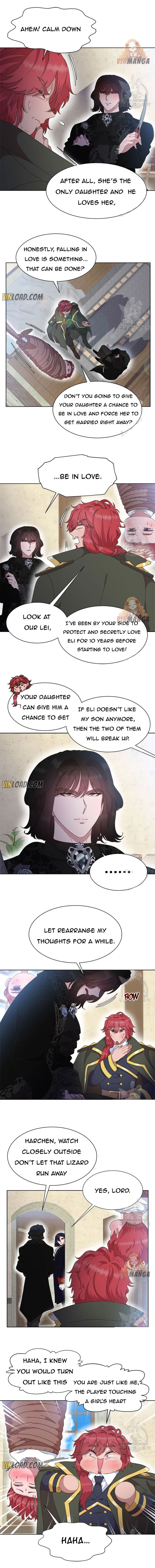 I Was Born as the Demon Lord's Daughter Chapter 135 page 6