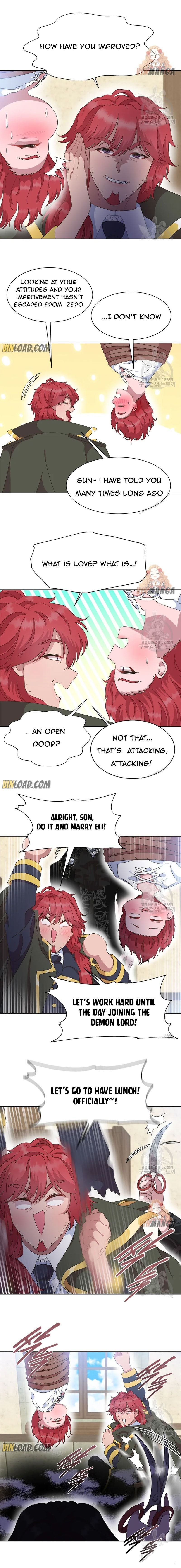 I Was Born as the Demon Lord's Daughter Chapter 135 page 7
