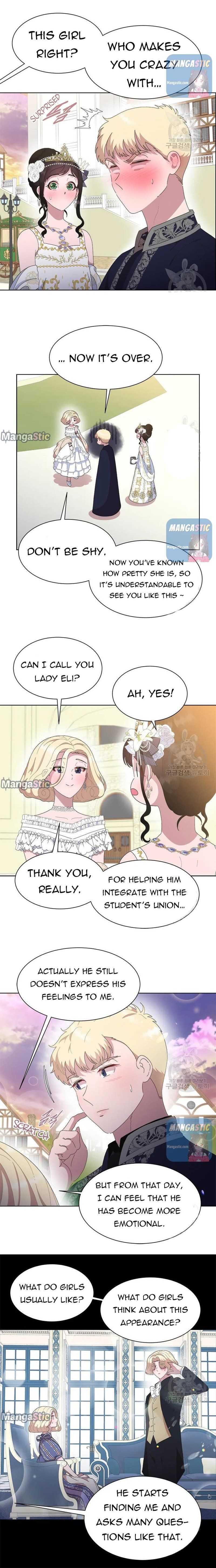 I Was Born as the Demon Lord's Daughter Chapter 138 page 10