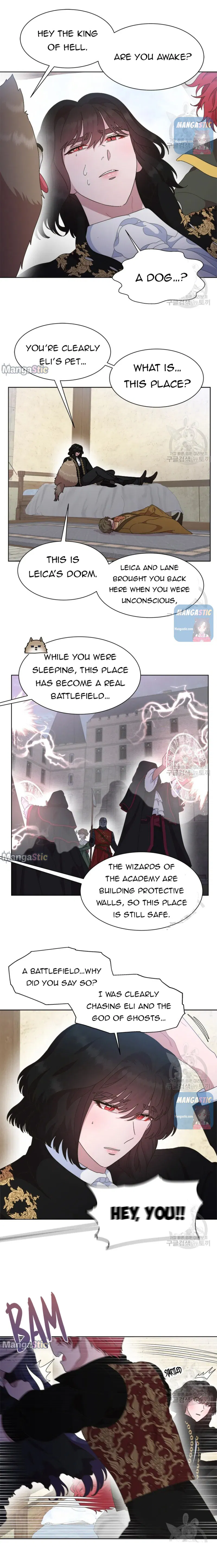 I Was Born as the Demon Lord's Daughter Chapter 142 page 10