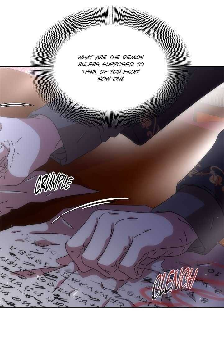 I Was Born as the Demon Lord's Daughter Chapter 71 page 51