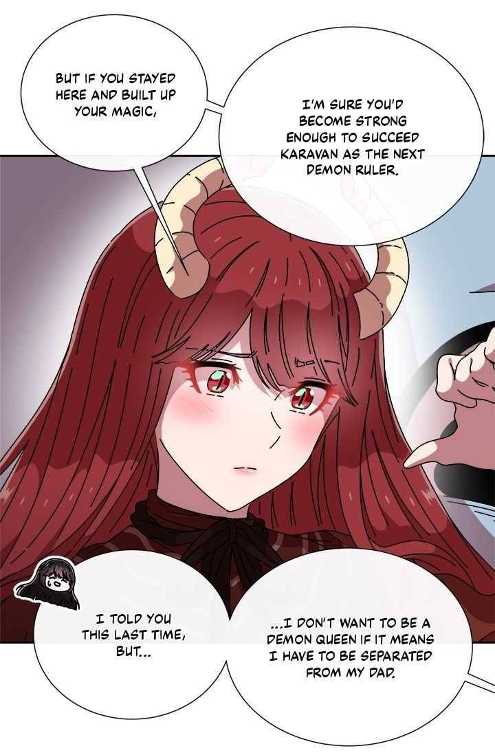 I Was Born as the Demon Lord's Daughter Chapter 71 page 65