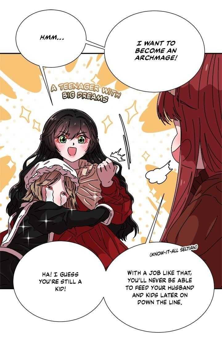 I Was Born as the Demon Lord's Daughter Chapter 71 page 67