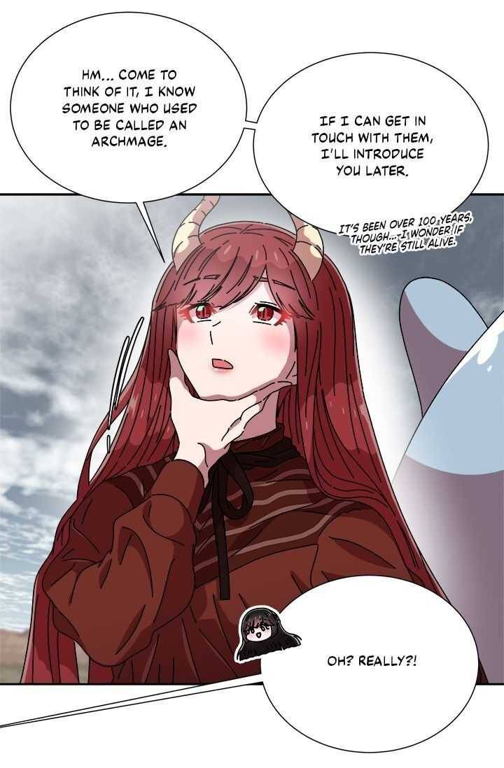 I Was Born as the Demon Lord's Daughter Chapter 71 page 68