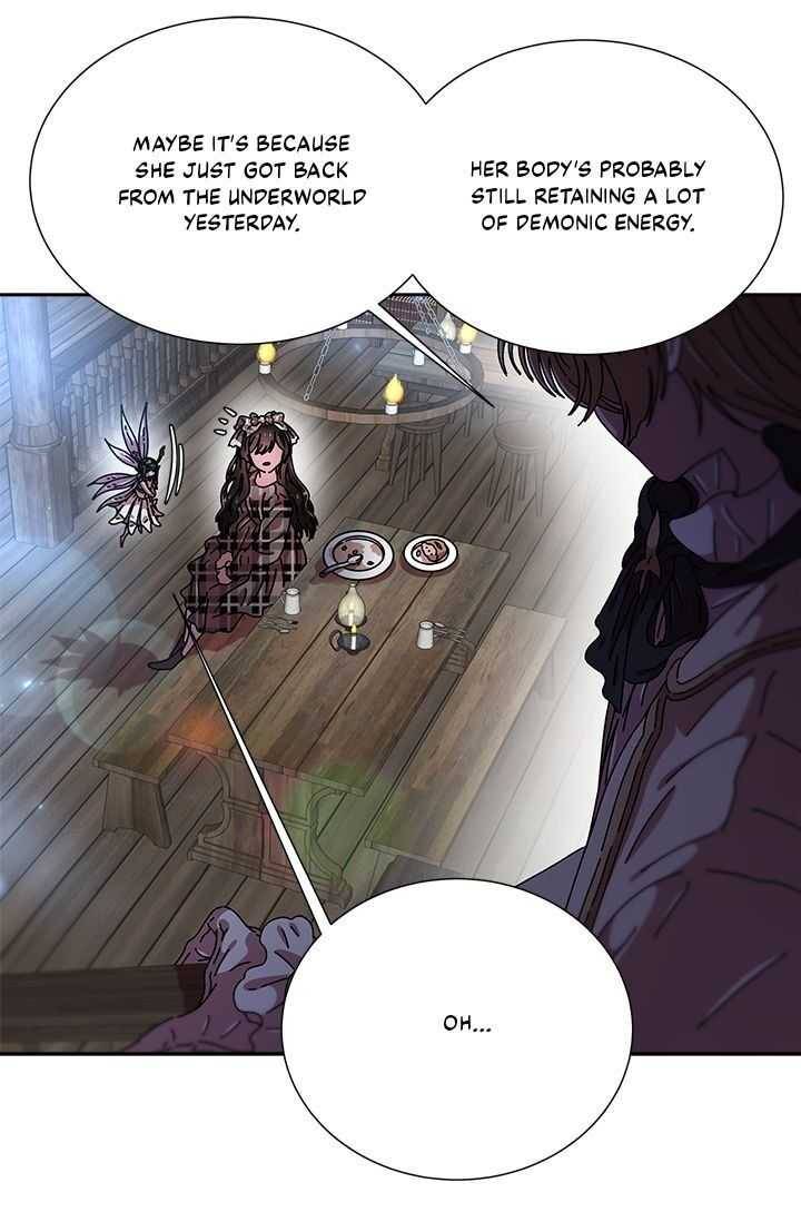 I Was Born as the Demon Lord's Daughter Chapter 72 page 48