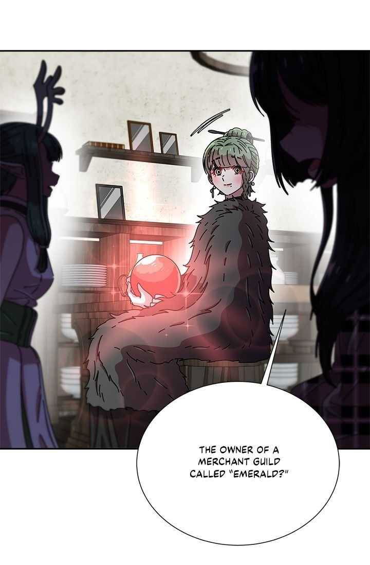 I Was Born as the Demon Lord's Daughter Chapter 72 page 74