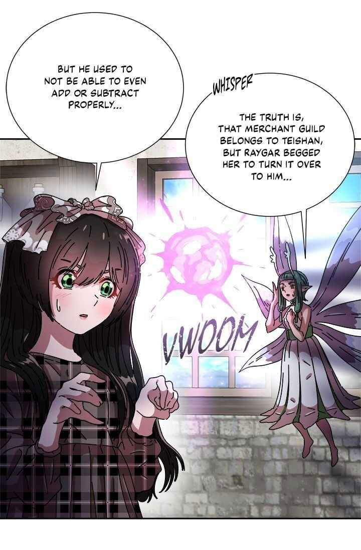 I Was Born as the Demon Lord's Daughter Chapter 72 page 76