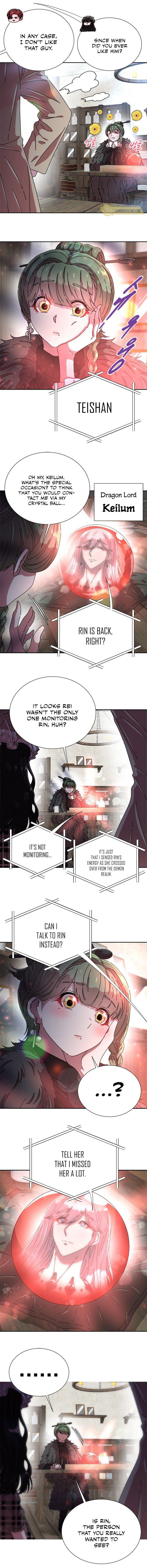 I Was Born as the Demon Lord's Daughter Chapter 73 page 5