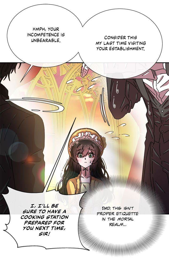 I Was Born as the Demon Lord's Daughter Chapter 74 page 69