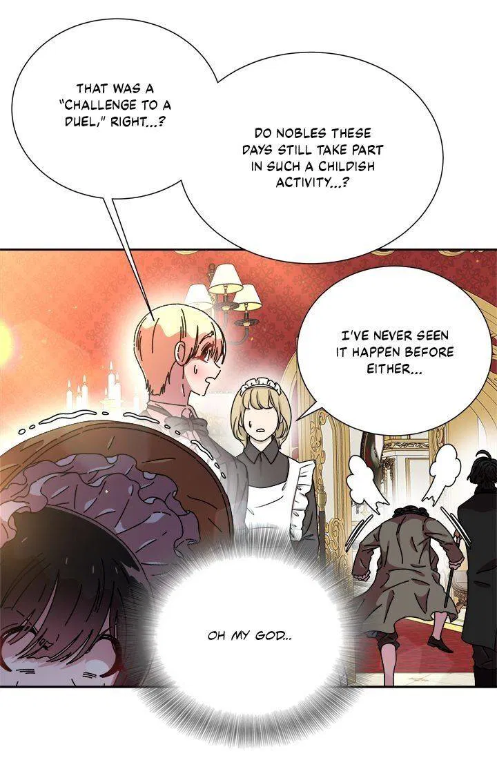 I Was Born as the Demon Lord's Daughter Chapter 75 page 14