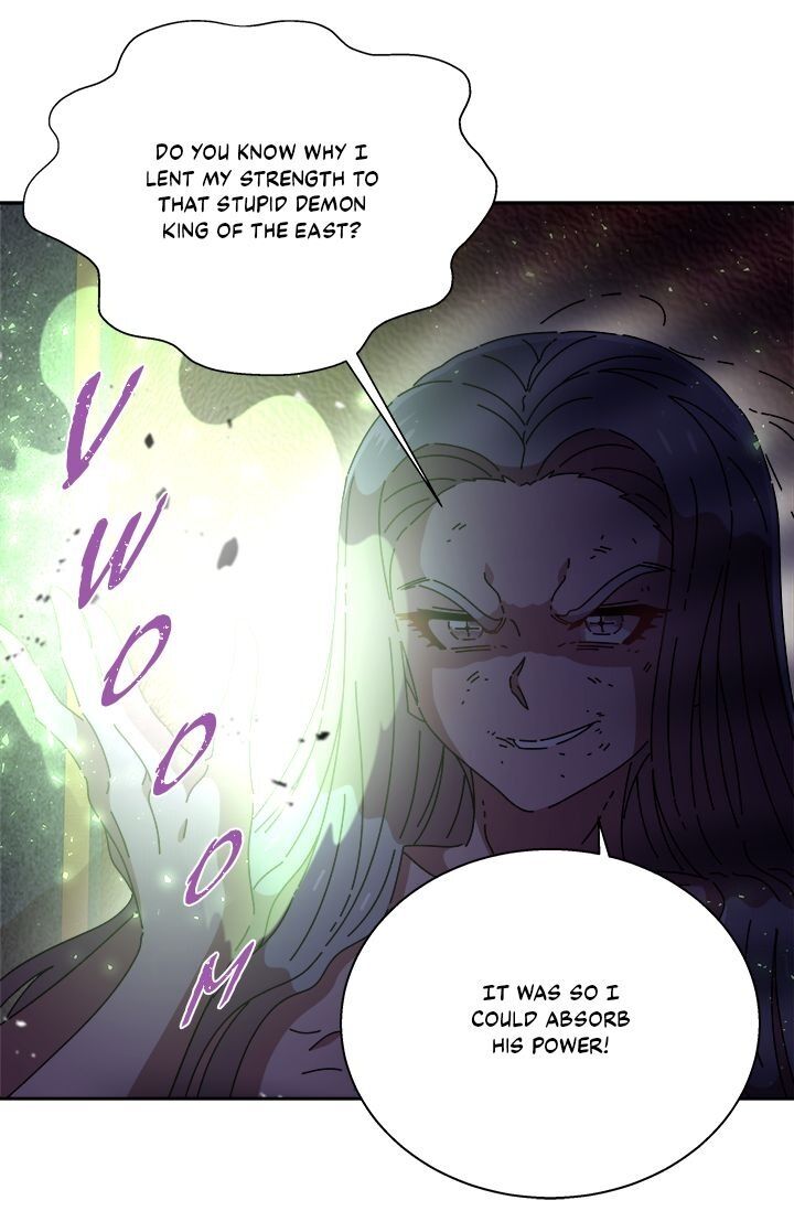 I Was Born as the Demon Lord's Daughter Chapter 76 page 31