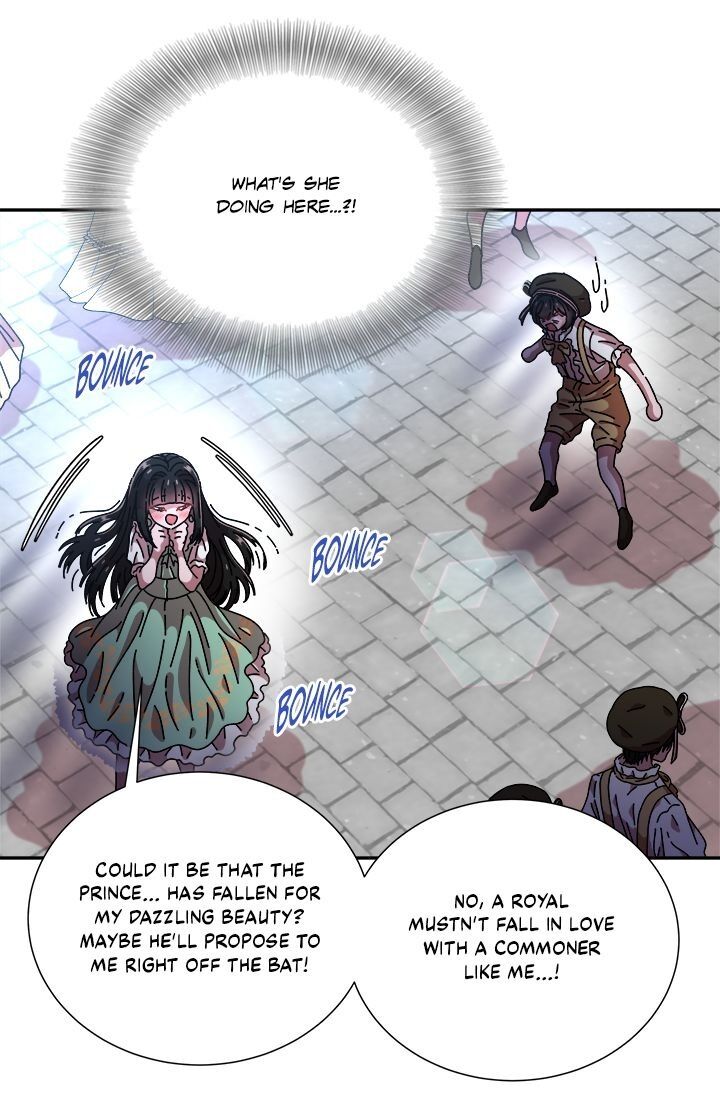 I Was Born as the Demon Lord's Daughter Chapter 76 page 57