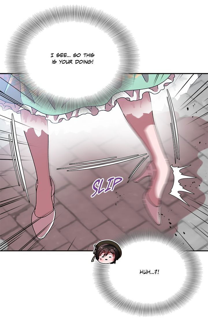 I Was Born as the Demon Lord's Daughter Chapter 76 page 59