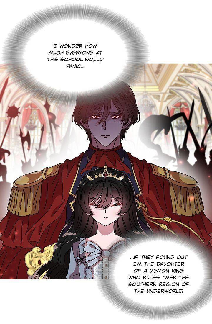 I Was Born as the Demon Lord's Daughter Chapter 84 page 34