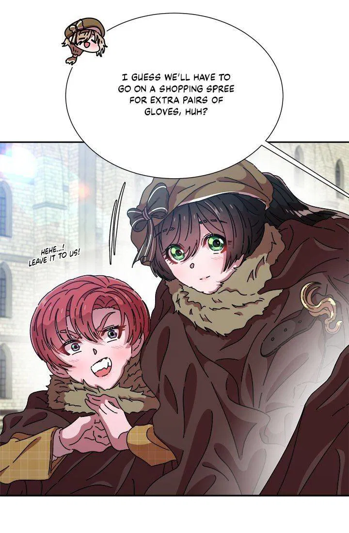 I Was Born as the Demon Lord's Daughter Chapter 84 page 65