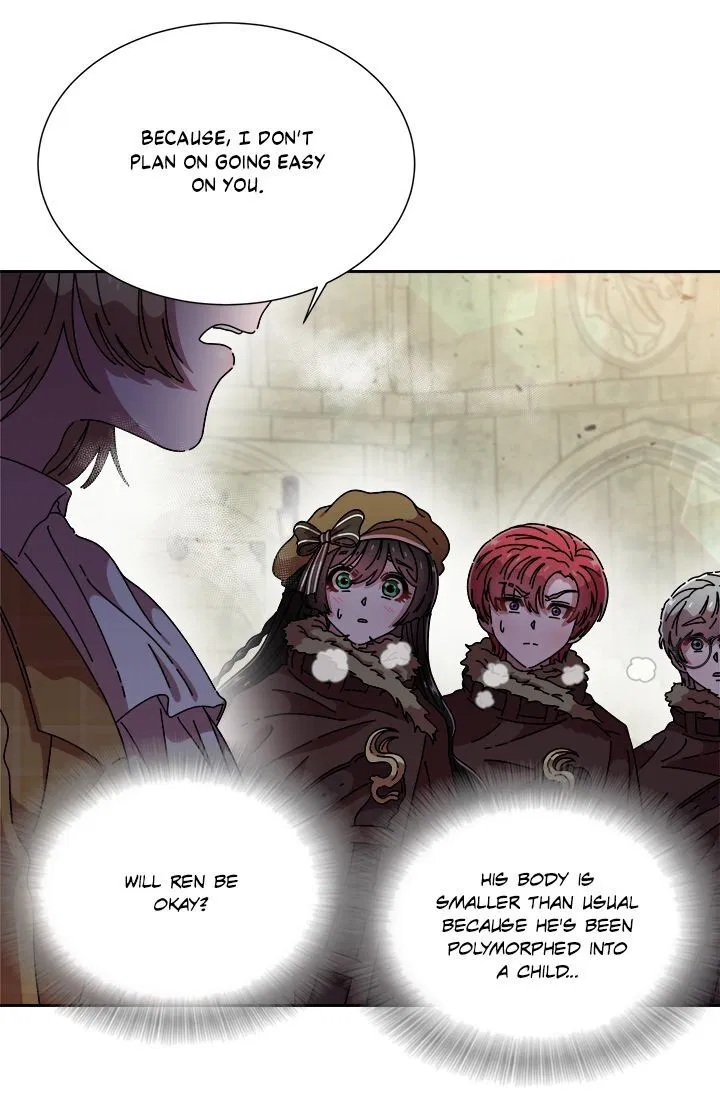 I Was Born as the Demon Lord's Daughter Chapter 86 page 73