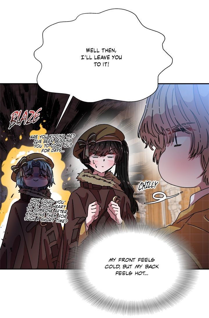 I Was Born as the Demon Lord's Daughter Chapter 88 page 6