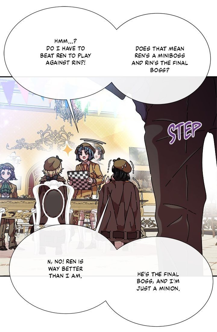 I Was Born as the Demon Lord's Daughter Chapter 88 page 71