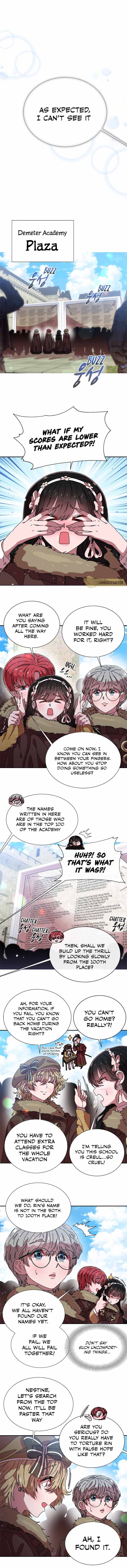 I Was Born as the Demon Lord's Daughter Chapter 89 page 6