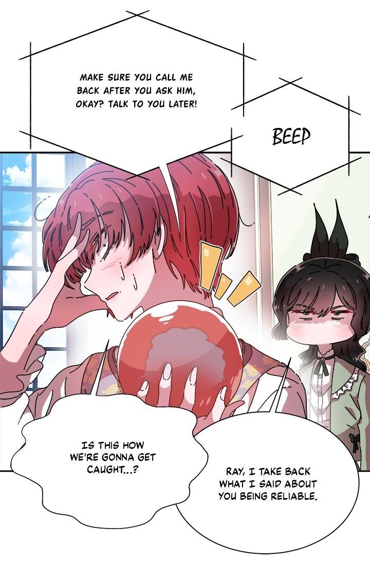 I Was Born as the Demon Lord's Daughter Chapter 91 page 65